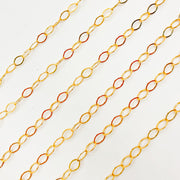 Shop Now 14k Gold Filled Oval Link Chain
